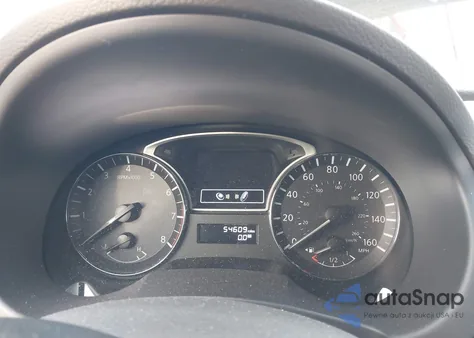 2013 Nissan Altima 2.5 Sl из США, поврежденный, VIN 1N4AL3AP7DN401357